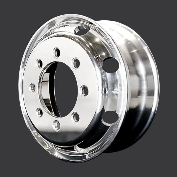 アルミホイール　22.5×7.50(8穴)