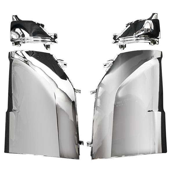 日野 プロティア　コーナーパネル L/R