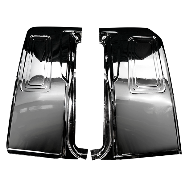 日野 レンジャープロ プロフィア　サイドパネル 寝台パネル L/R